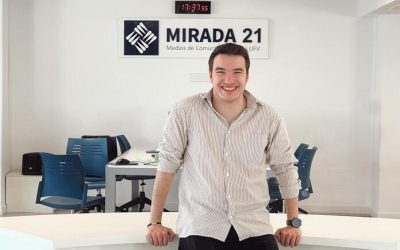 Mirada 21 Media lab