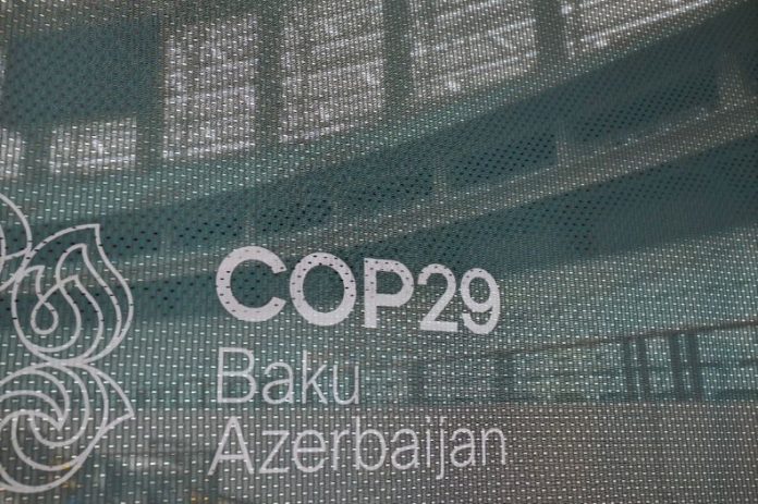 La COP29 celebraba en Bakú, capital de Azerbaiyán. Imagen: Flickr.