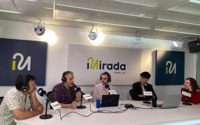 Mirada 21 Media lab