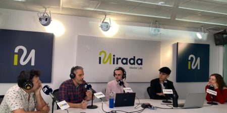 Mirada 21 Media lab